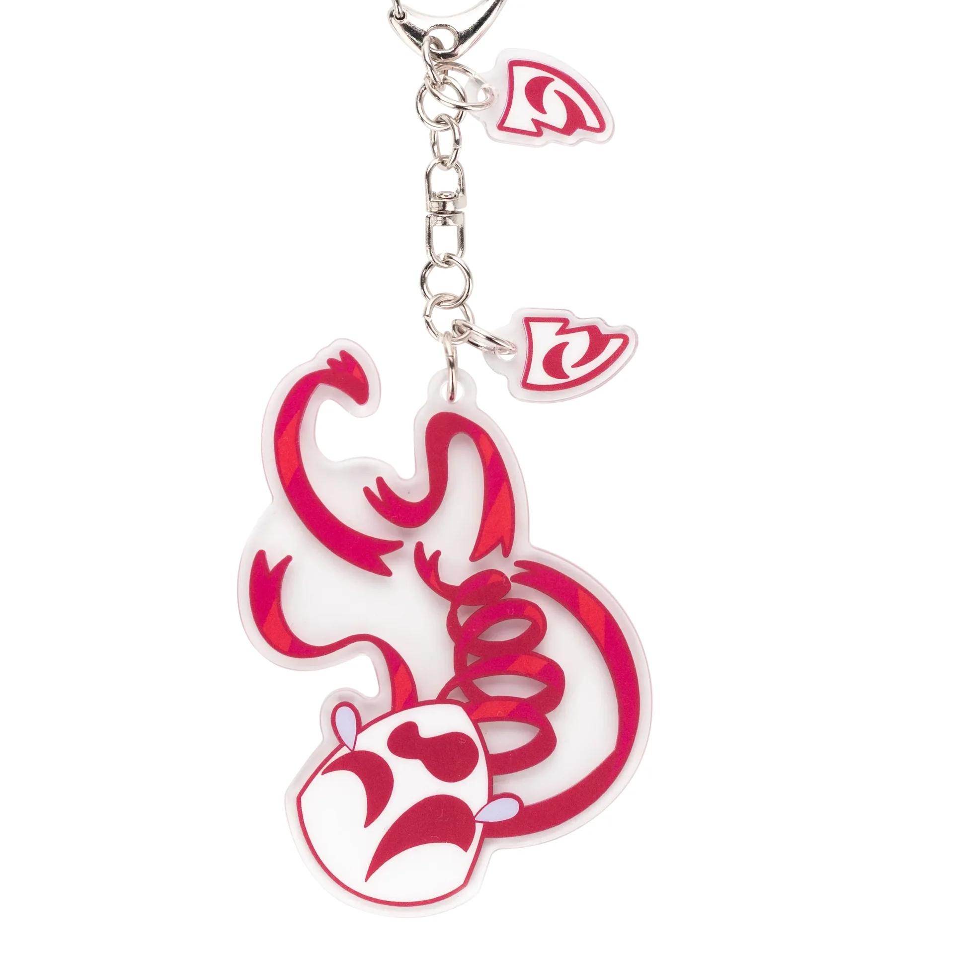 Gangle Acrylic Keychain - миниатюра 2