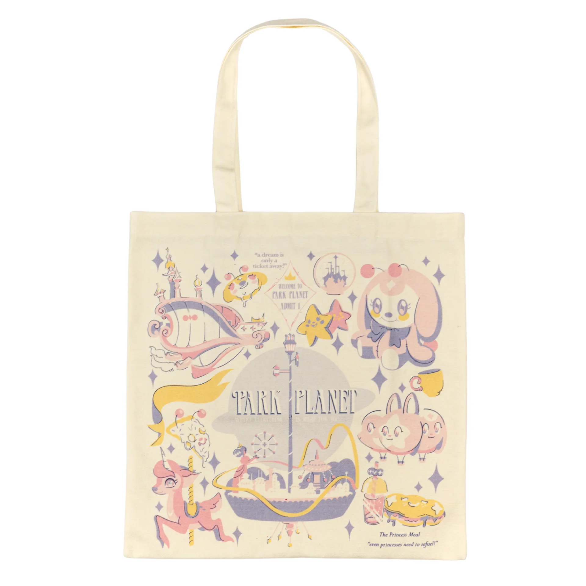 Knights of Guinevere Tote Bag - миниатюра 2