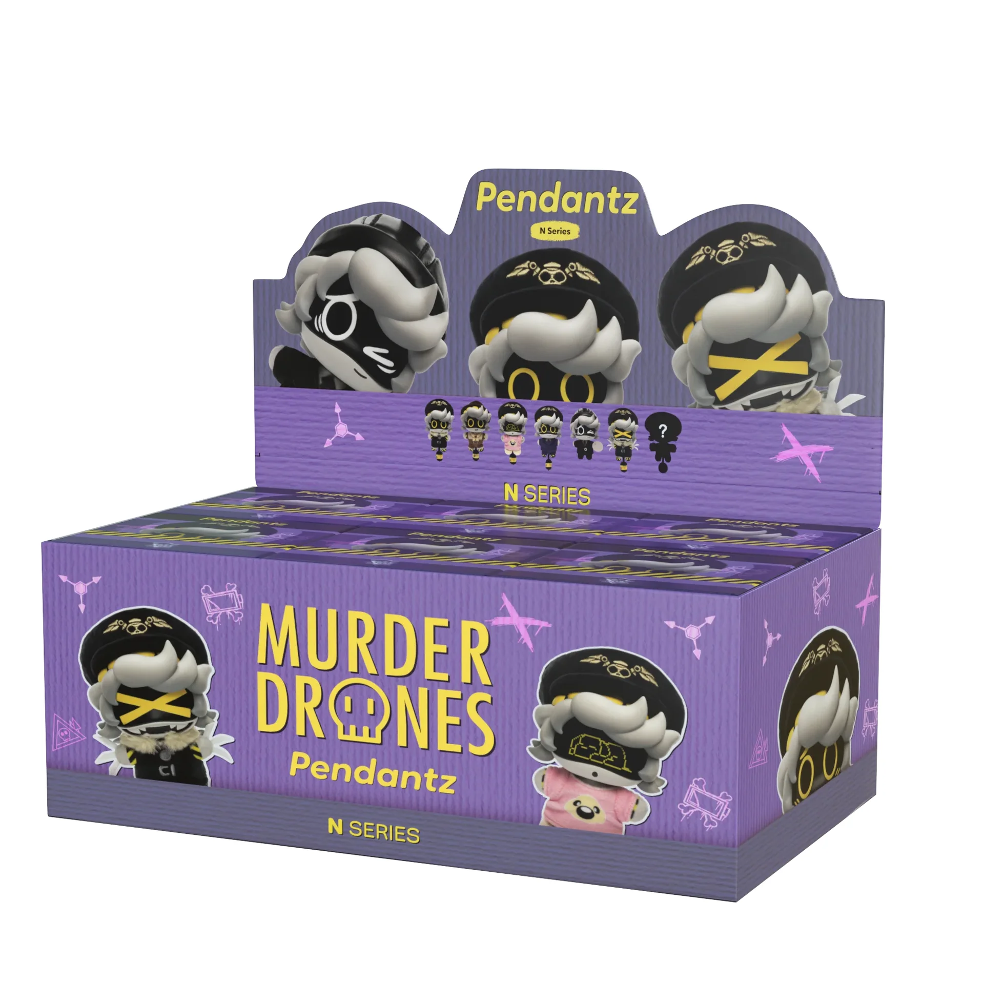 N Pendantz Blindbox - миниатюра 2