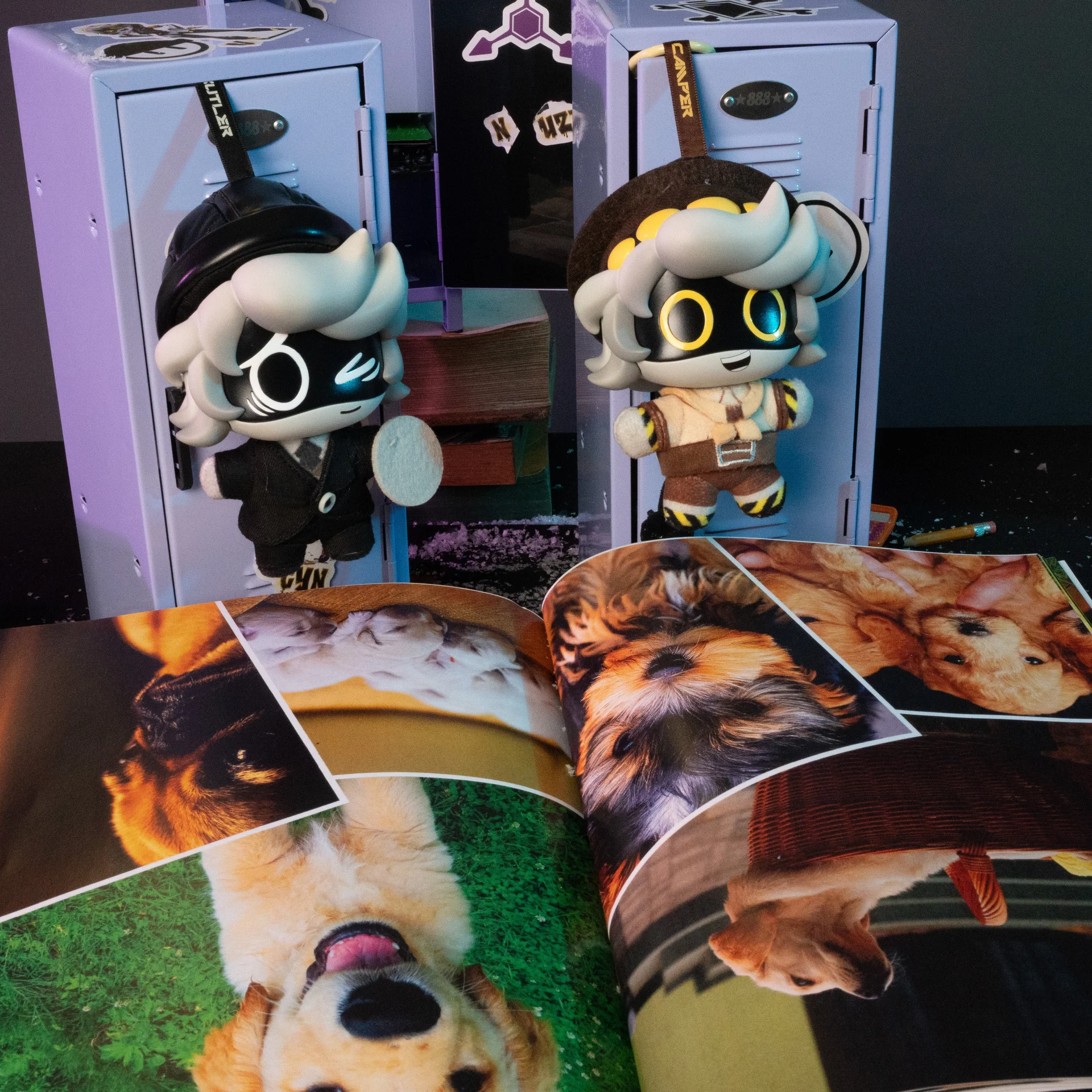N Pendantz Blindbox - миниатюра 6