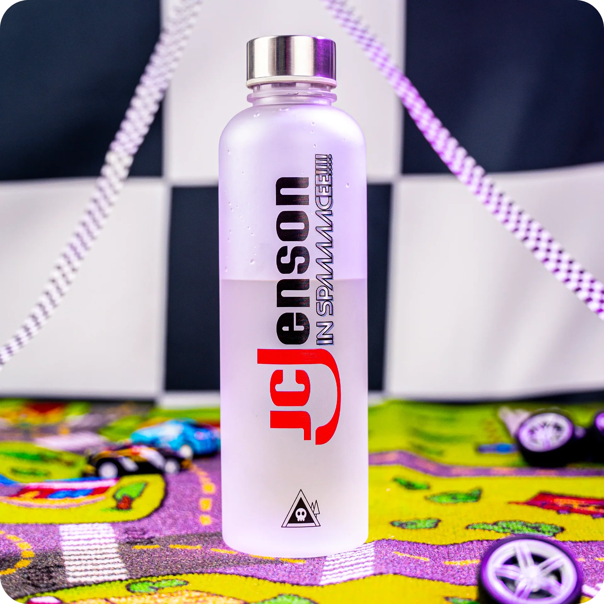 JC Jenson Water Bottle - миниатюра 4