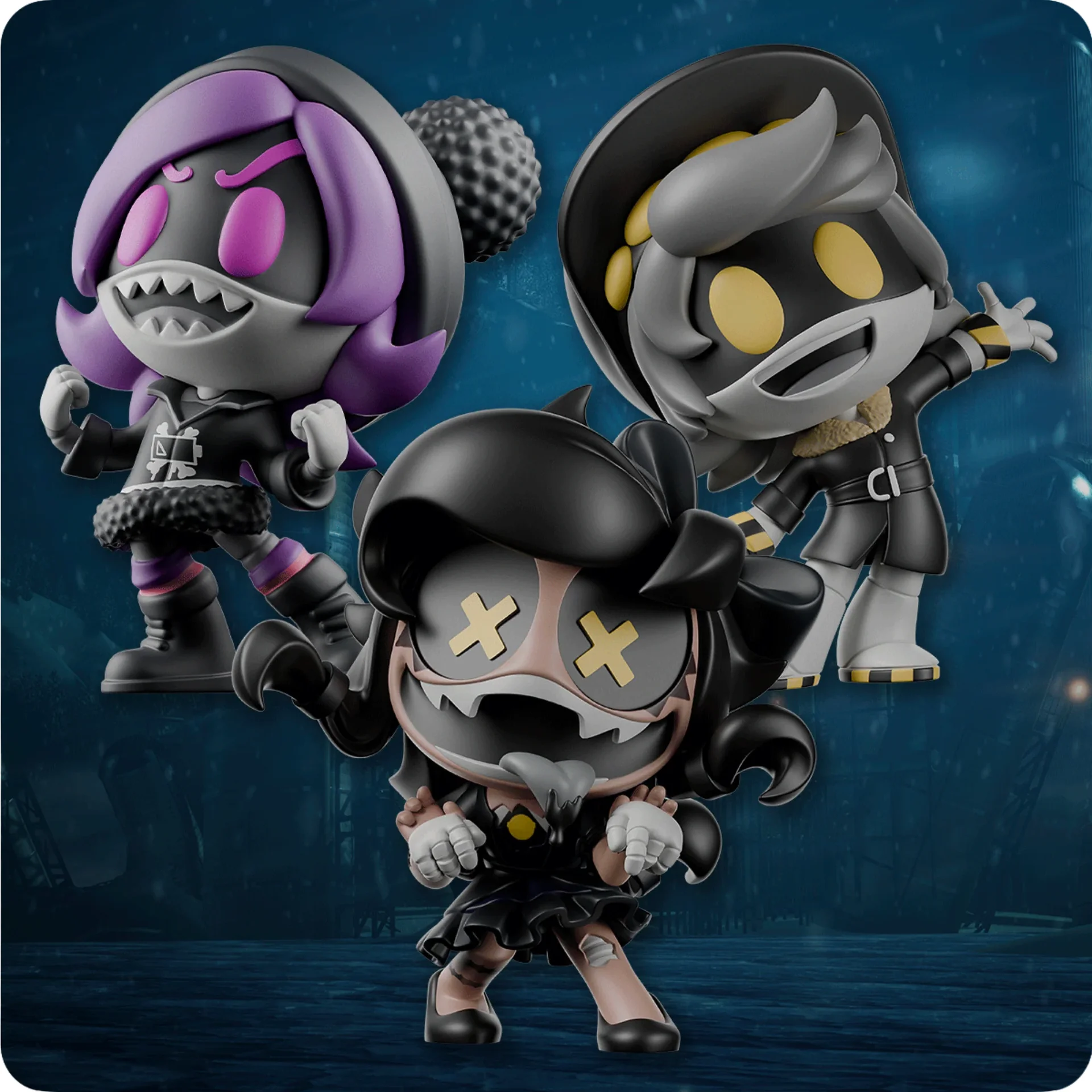 Murder Drones Animiniz: Main Character Series Blindbox - изображение 1