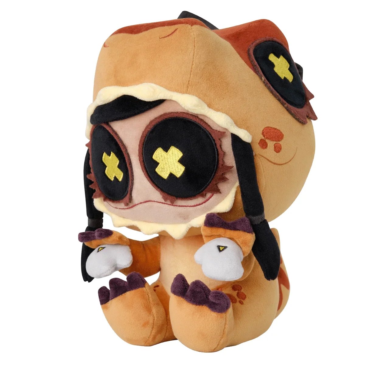 Cyn T-Rex Plush - миниатюра 2