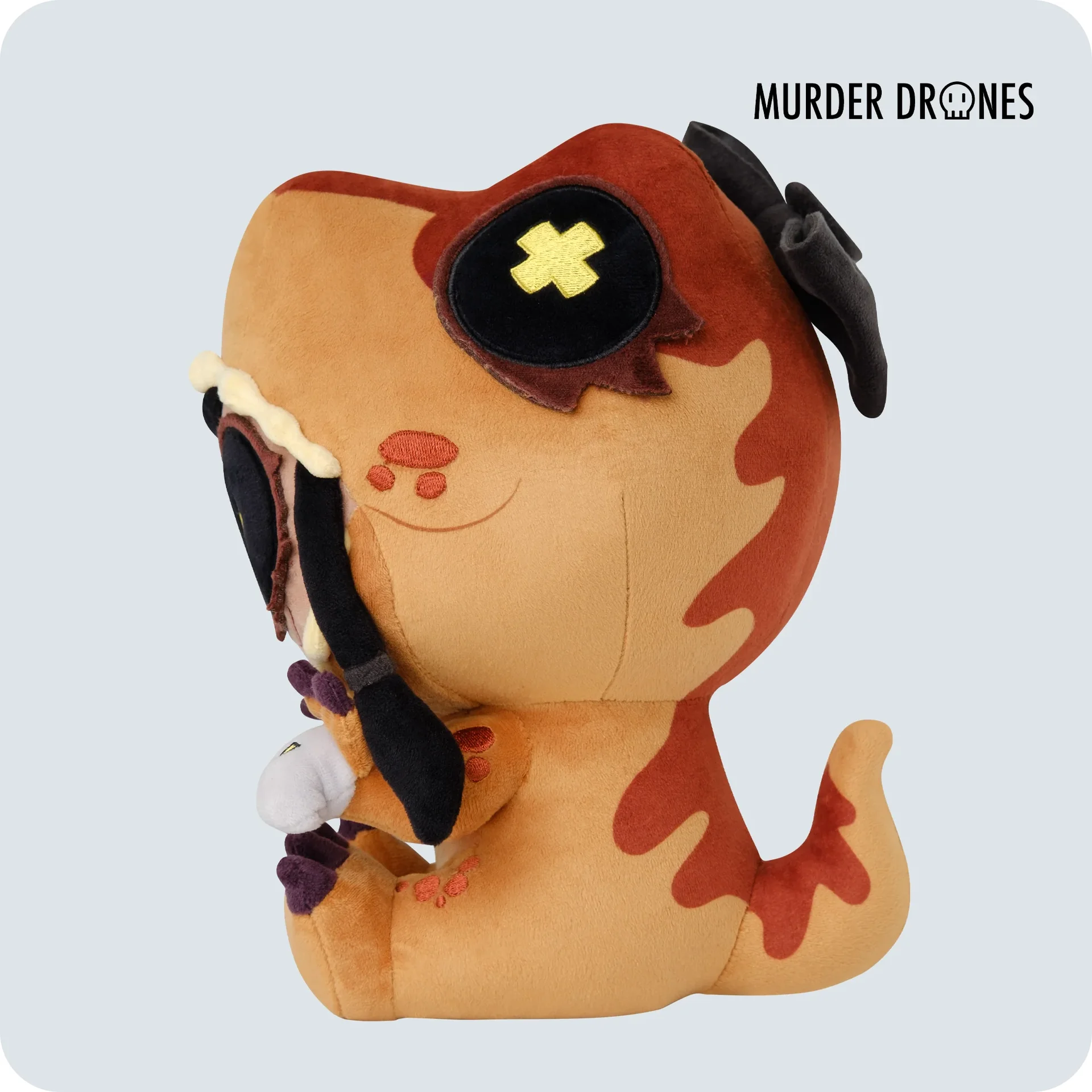 Cyn T-Rex Plush - миниатюра 4