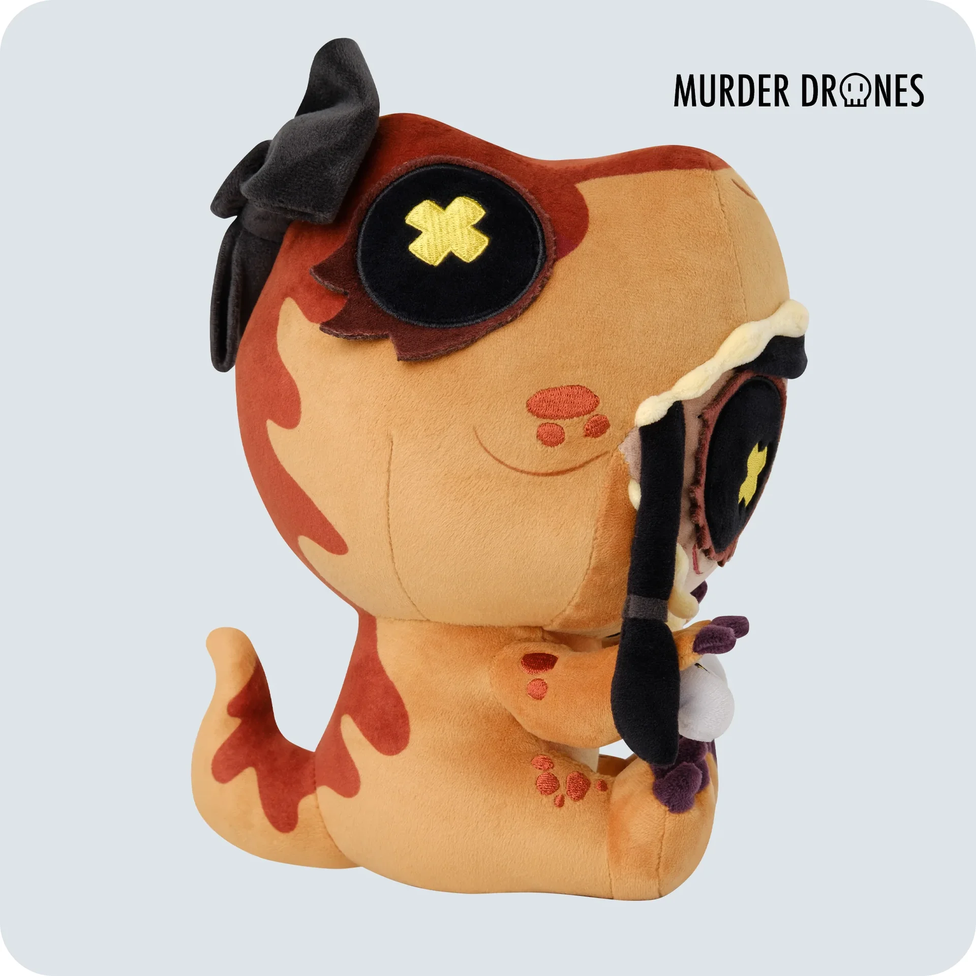 Cyn T-Rex Plush - миниатюра 5