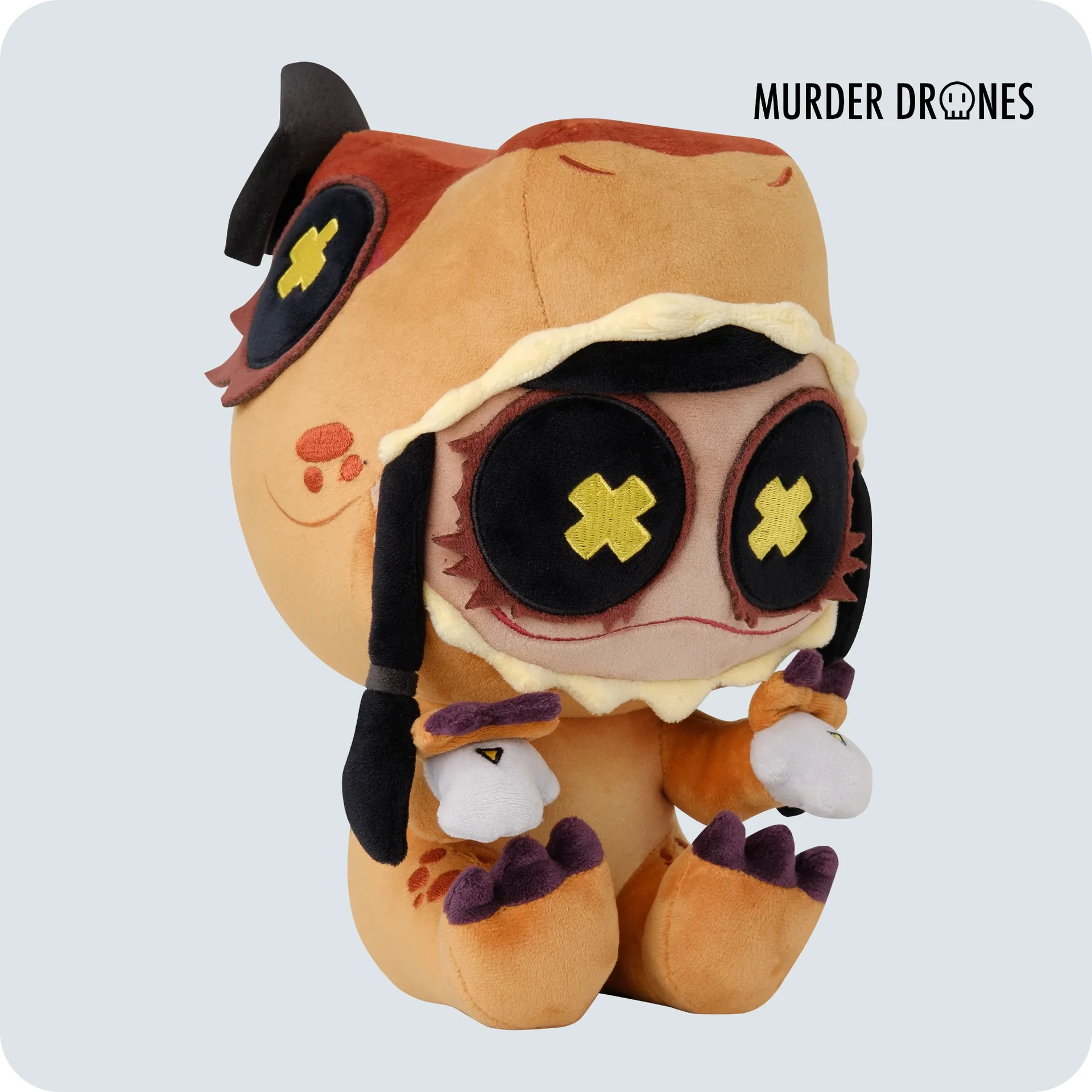 Cyn T-Rex Plush - миниатюра 6