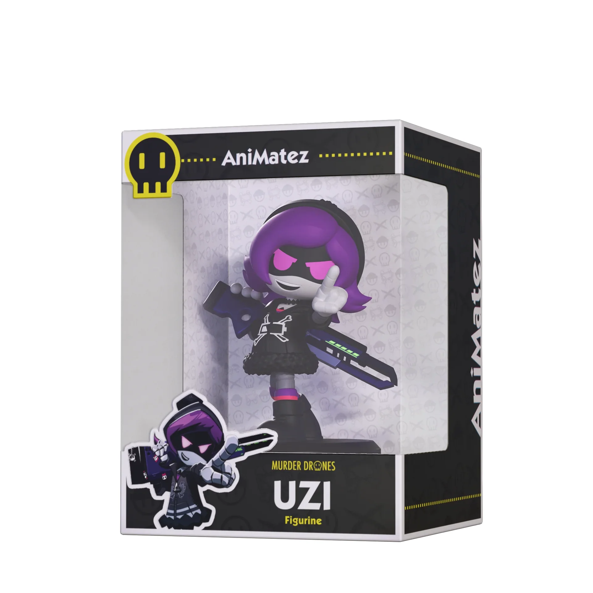 Uzi [v2.0] Animatez - миниатюра 6