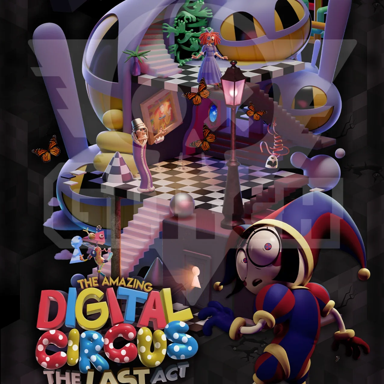 The Last Act Poster - миниатюра 2