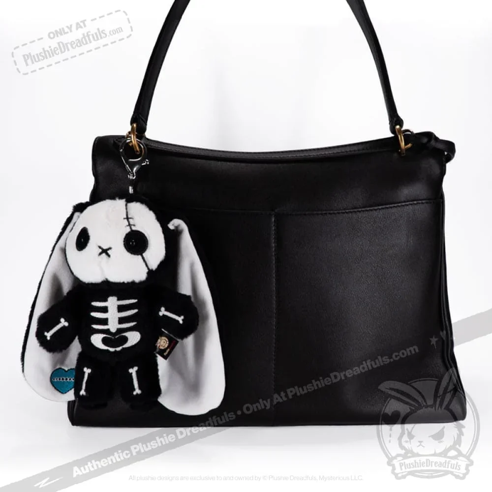 Bone Organ Izer Rabbit Plush Keychain Accessory - миниатюра 5