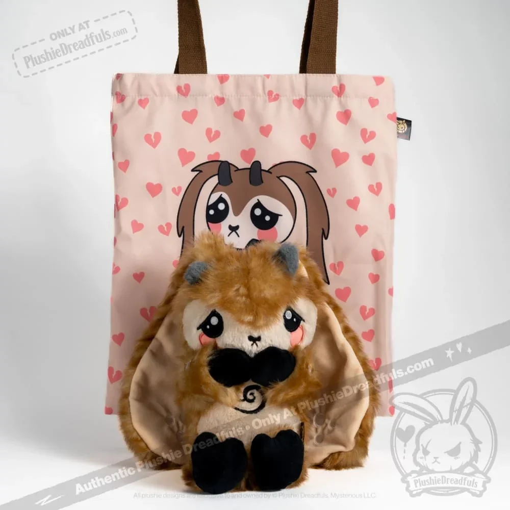 Fawn Response Rabbit - Plush Stuffed Animal - миниатюра 2