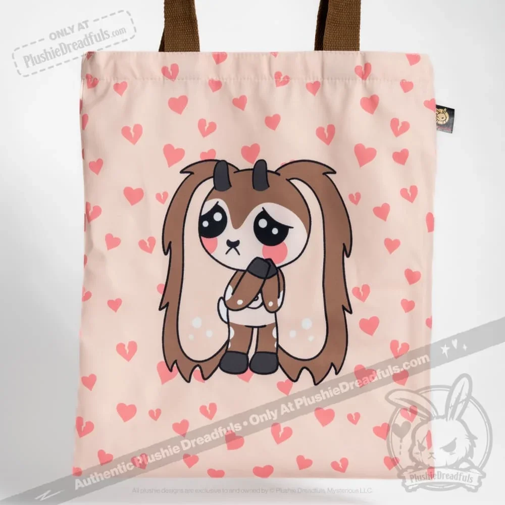 Fawn Response Rabbit - Plush Stuffed Animal - миниатюра 4