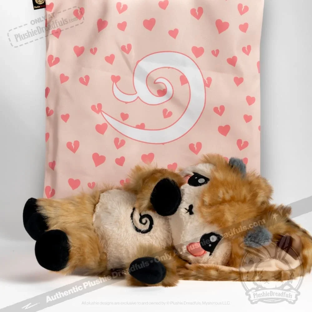 Fawn Response Rabbit - Plush Stuffed Animal - миниатюра 6