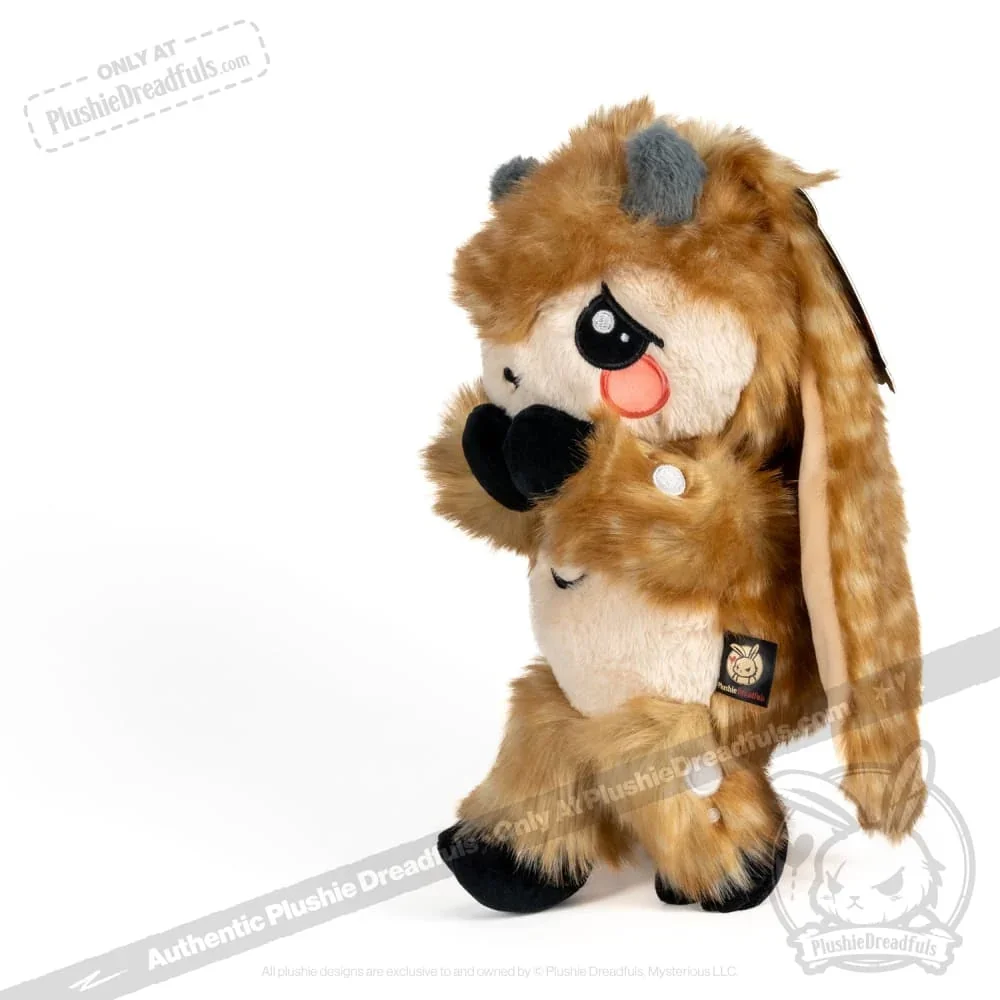 Fawn Response Rabbit - Plush Stuffed Animal - миниатюра 7