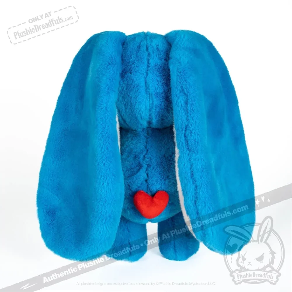 (Pre-Order) Screen Addict Rabbit - Plush Stuffed Animal - миниатюра 6