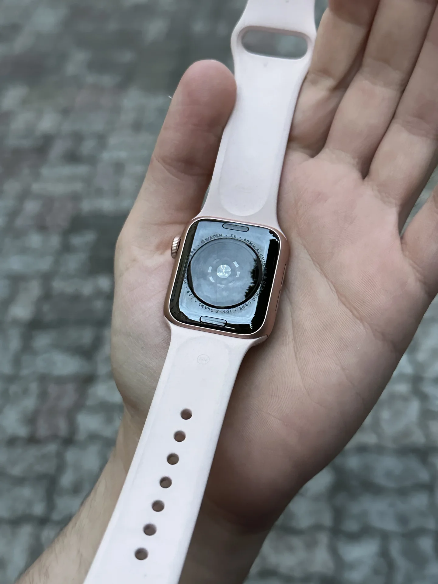 Apple watch SE 1 40mm - миниатюра 3