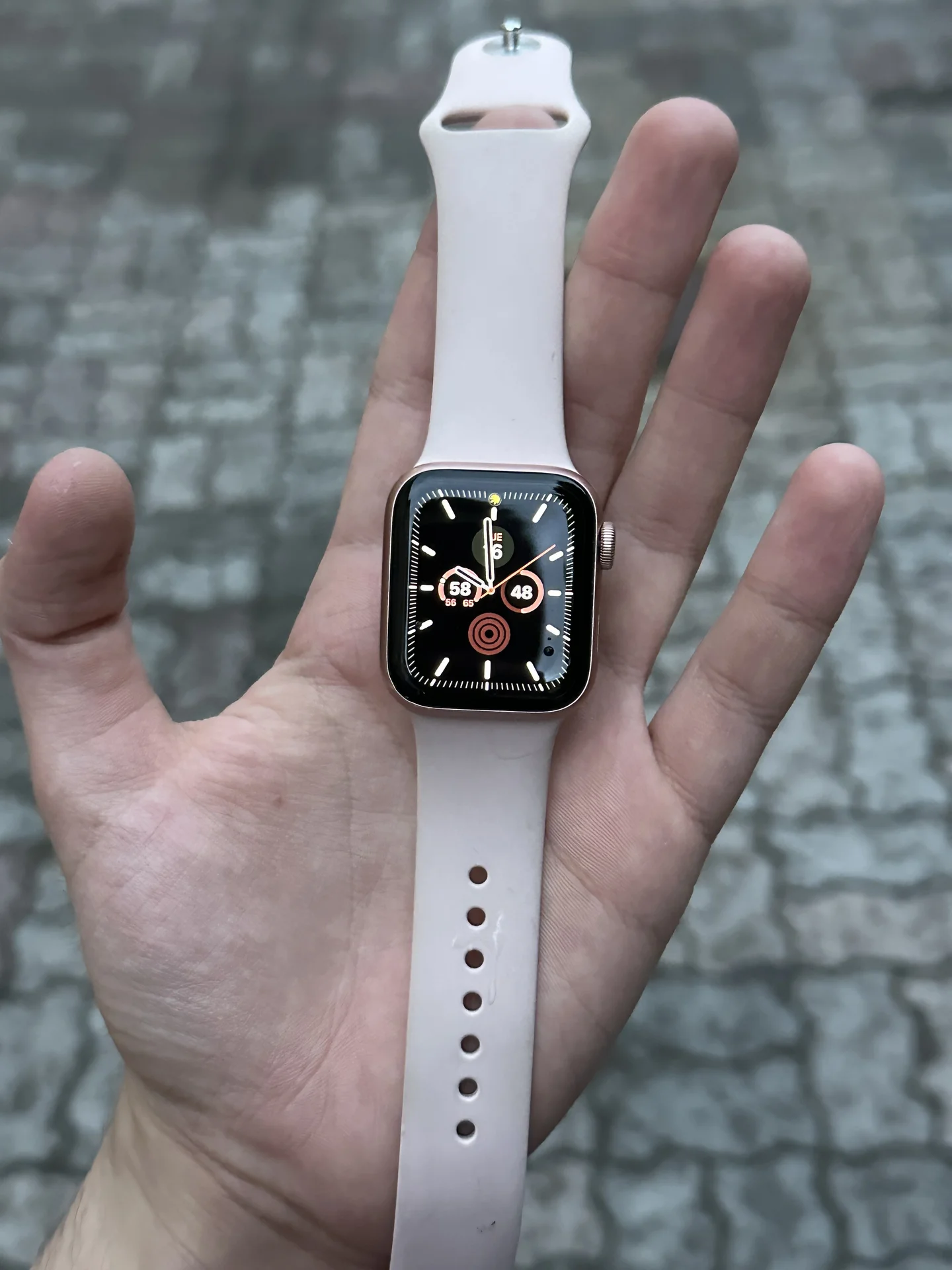 Apple watch SE 1 40mm - миниатюра 6