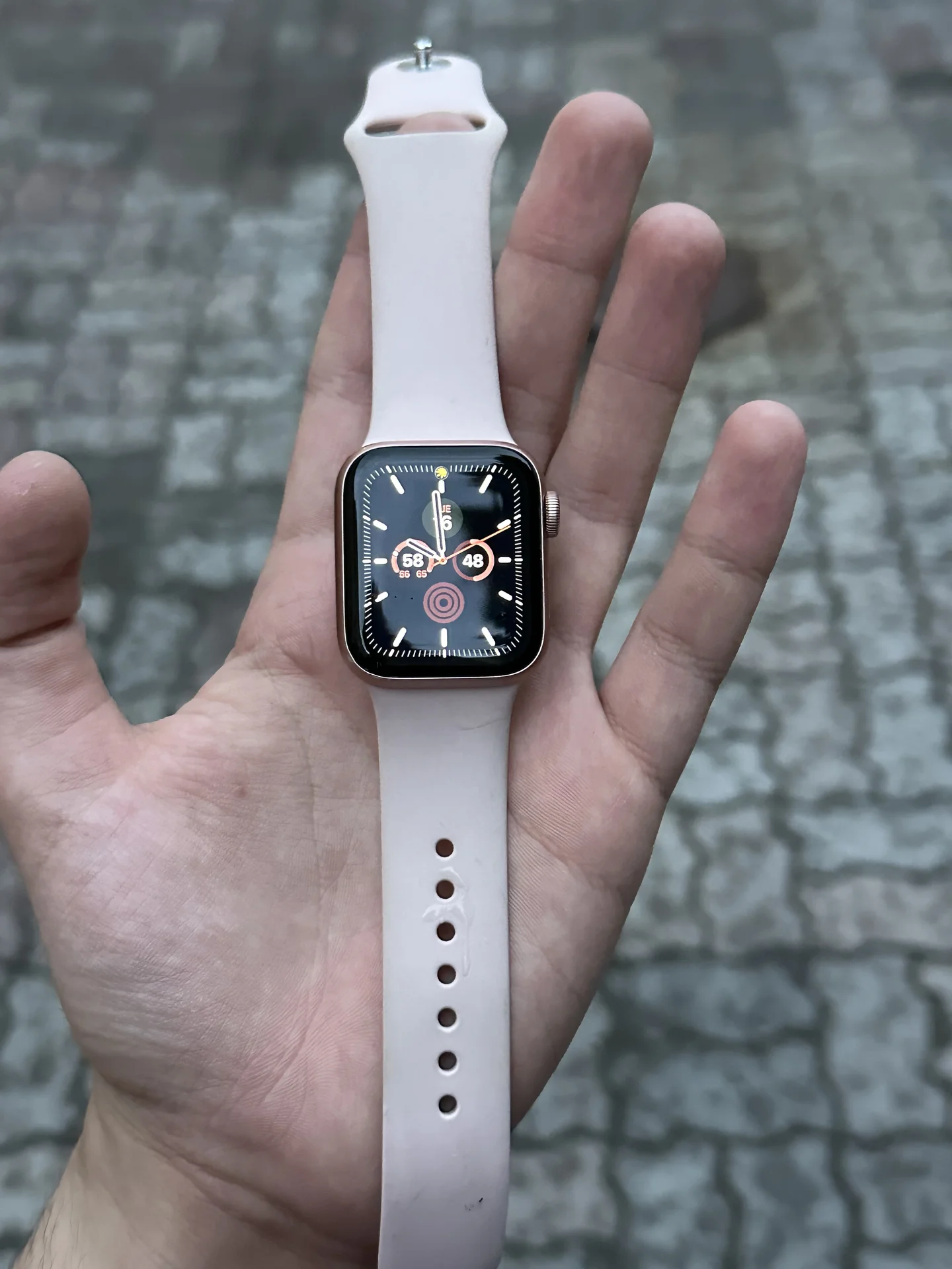 Apple watch SE 1 40mm - миниатюра 7