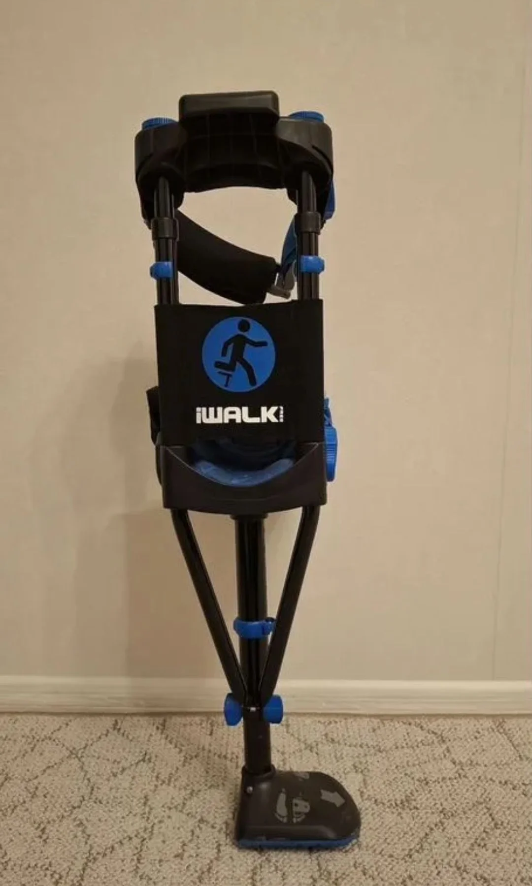 Костыль iwalk свободные руки аренда - миниатюра 2