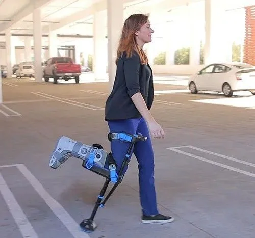 Костыль iwalk свободные руки аренда - миниатюра 5