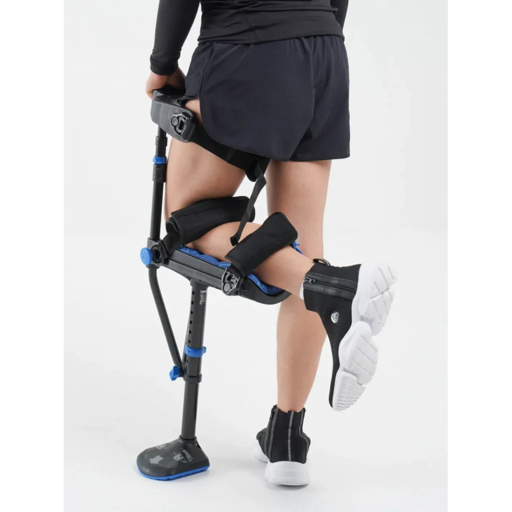 Костыль iwalk свободные руки аренда - миниатюра 7