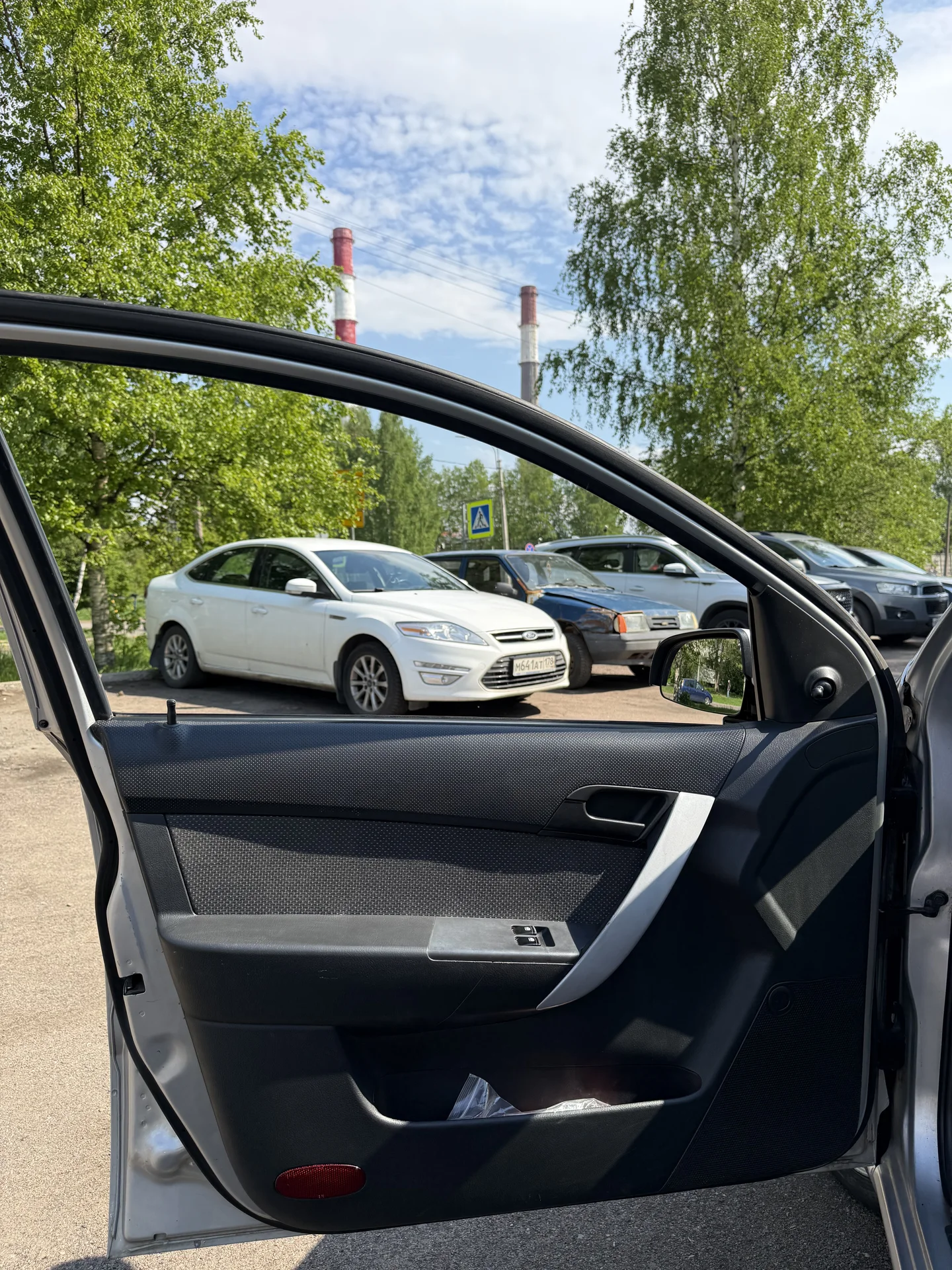 Chevrolet aveo t250 1.4 101л.с. - миниатюра 10