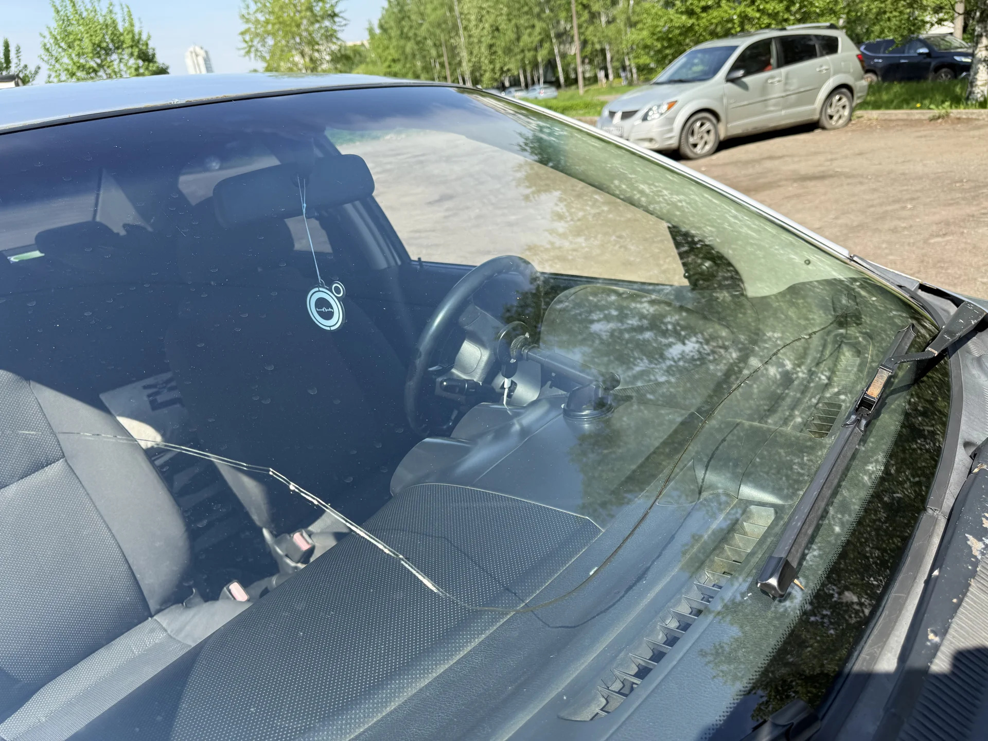 Chevrolet aveo t250 1.4 101л.с. - миниатюра 11