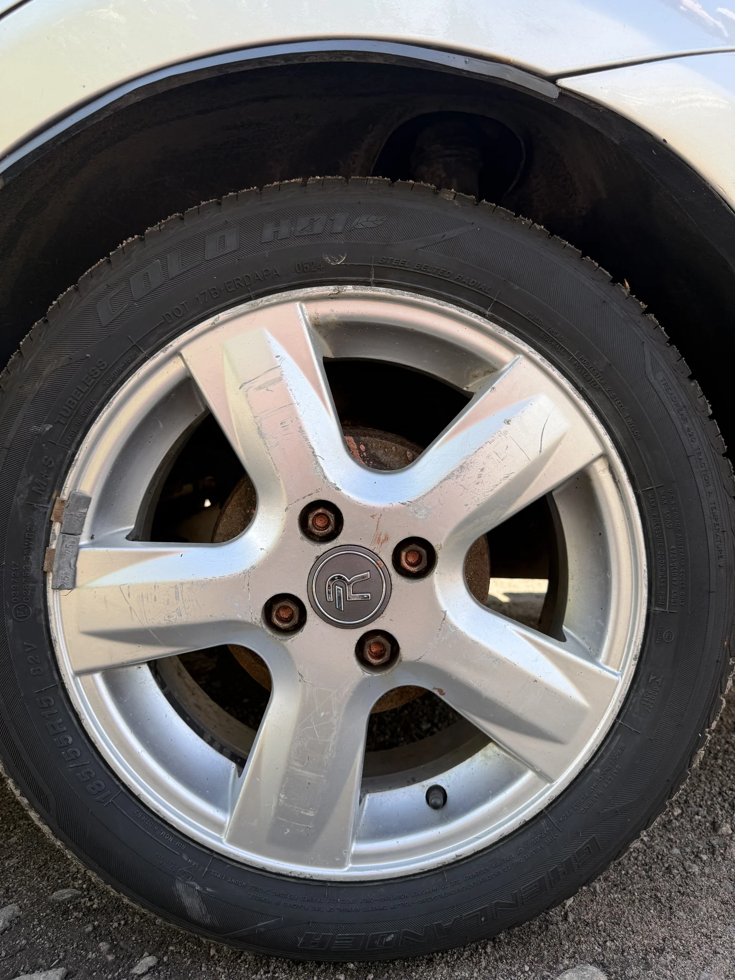 Chevrolet aveo t250 1.4 101л.с. - миниатюра 12