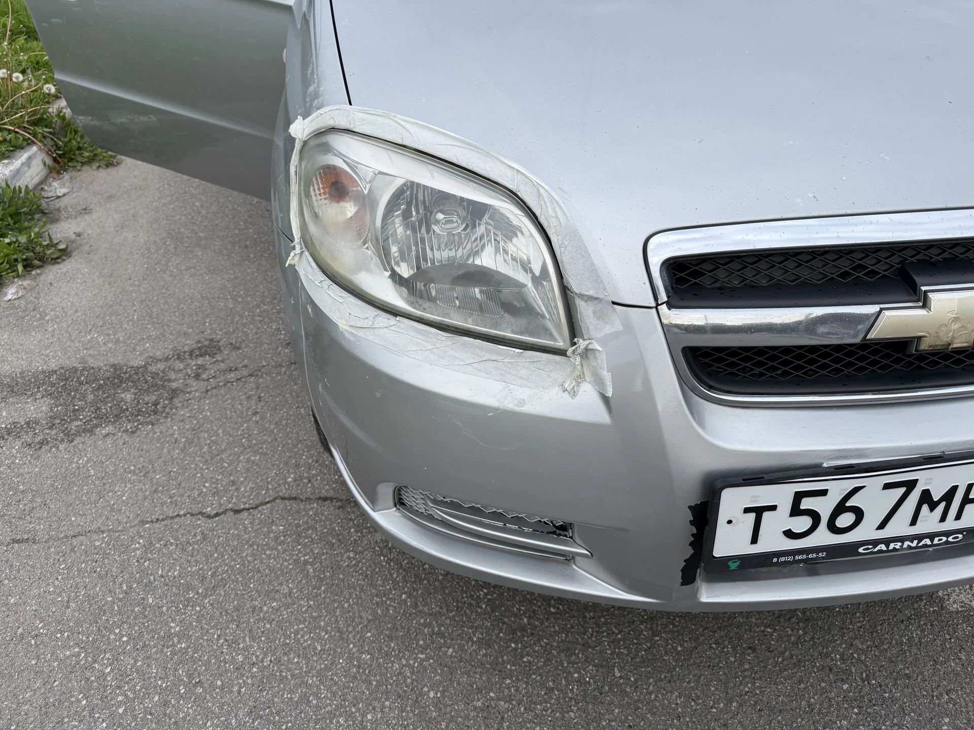 Chevrolet aveo t250 1.4 101л.с. - миниатюра 15