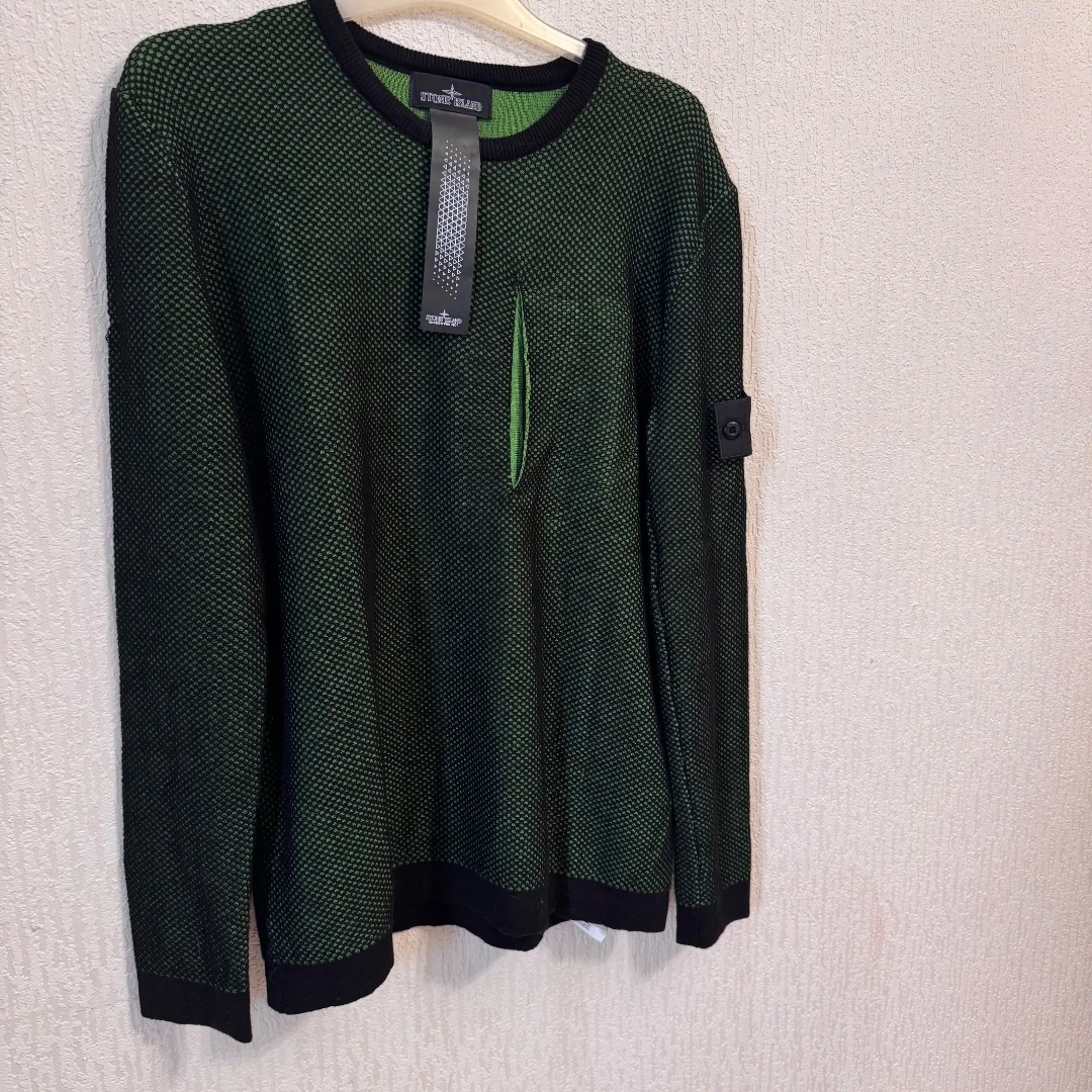 Stone Island Shadow Project Double Mesh - миниатюра 3