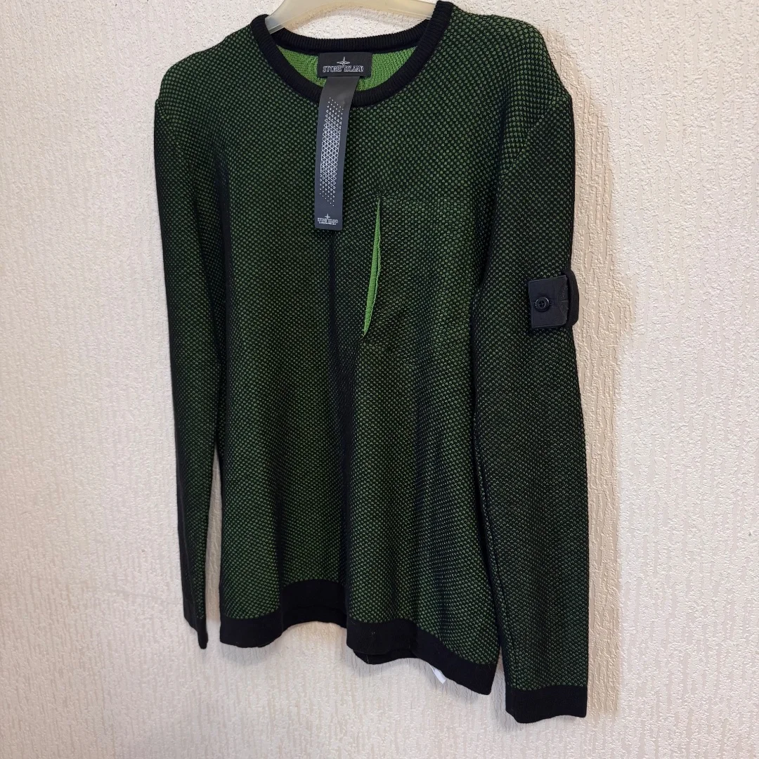 Stone Island Shadow Project Double Mesh - миниатюра 4