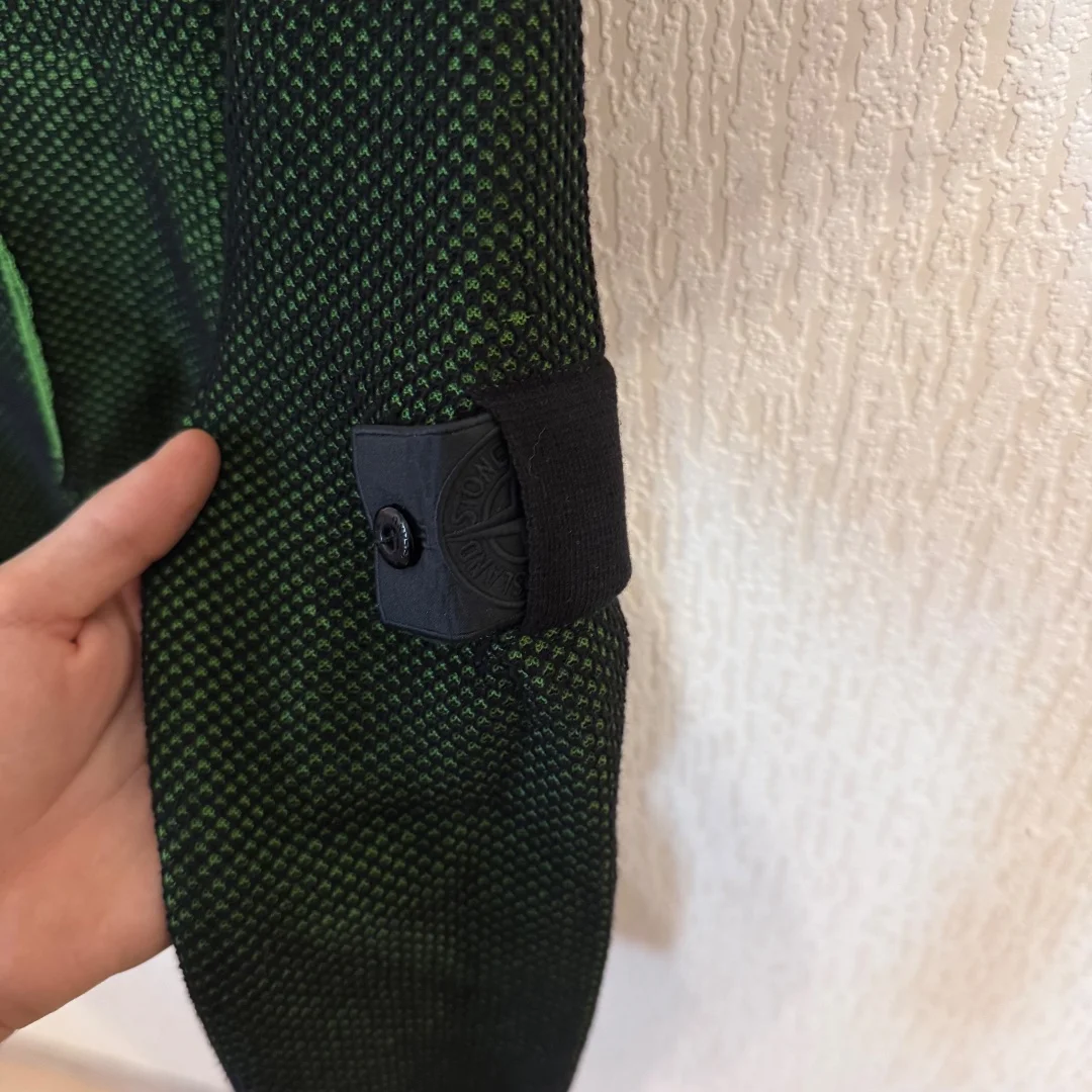 Stone Island Shadow Project Double Mesh - миниатюра 7