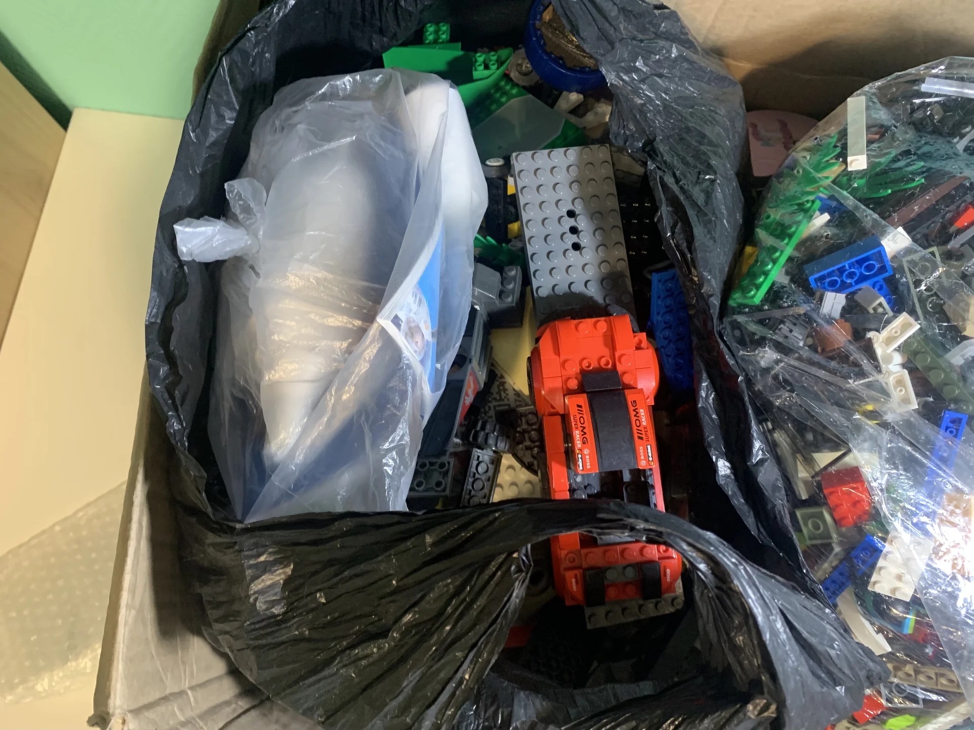 Lego 15кг - миниатюра 2