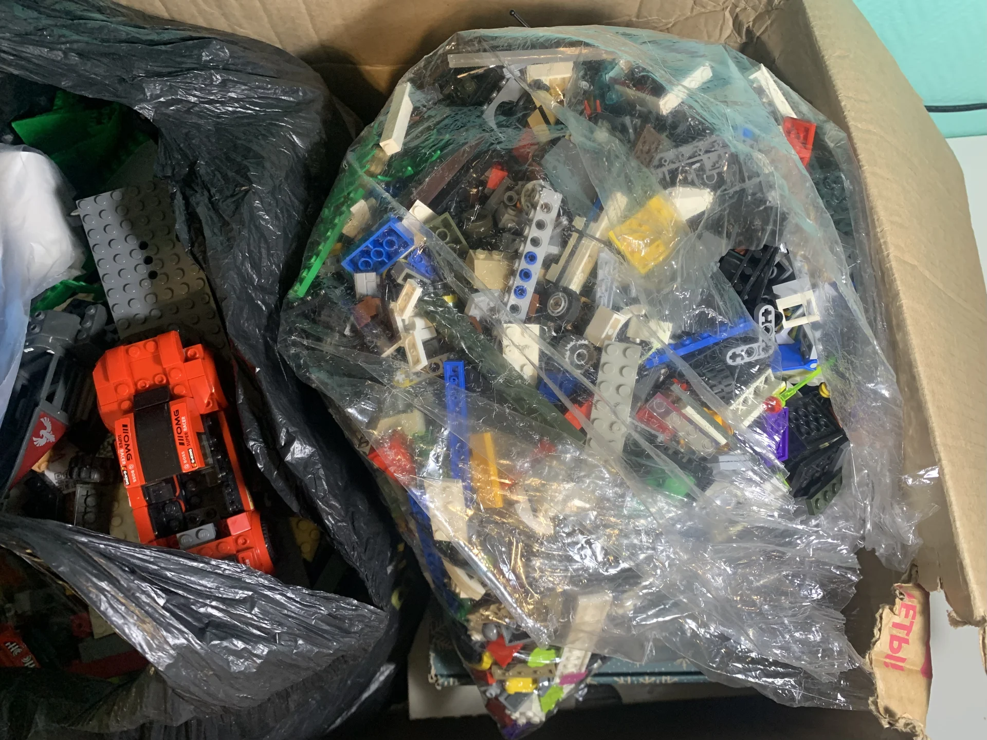 Lego 15кг - миниатюра 3