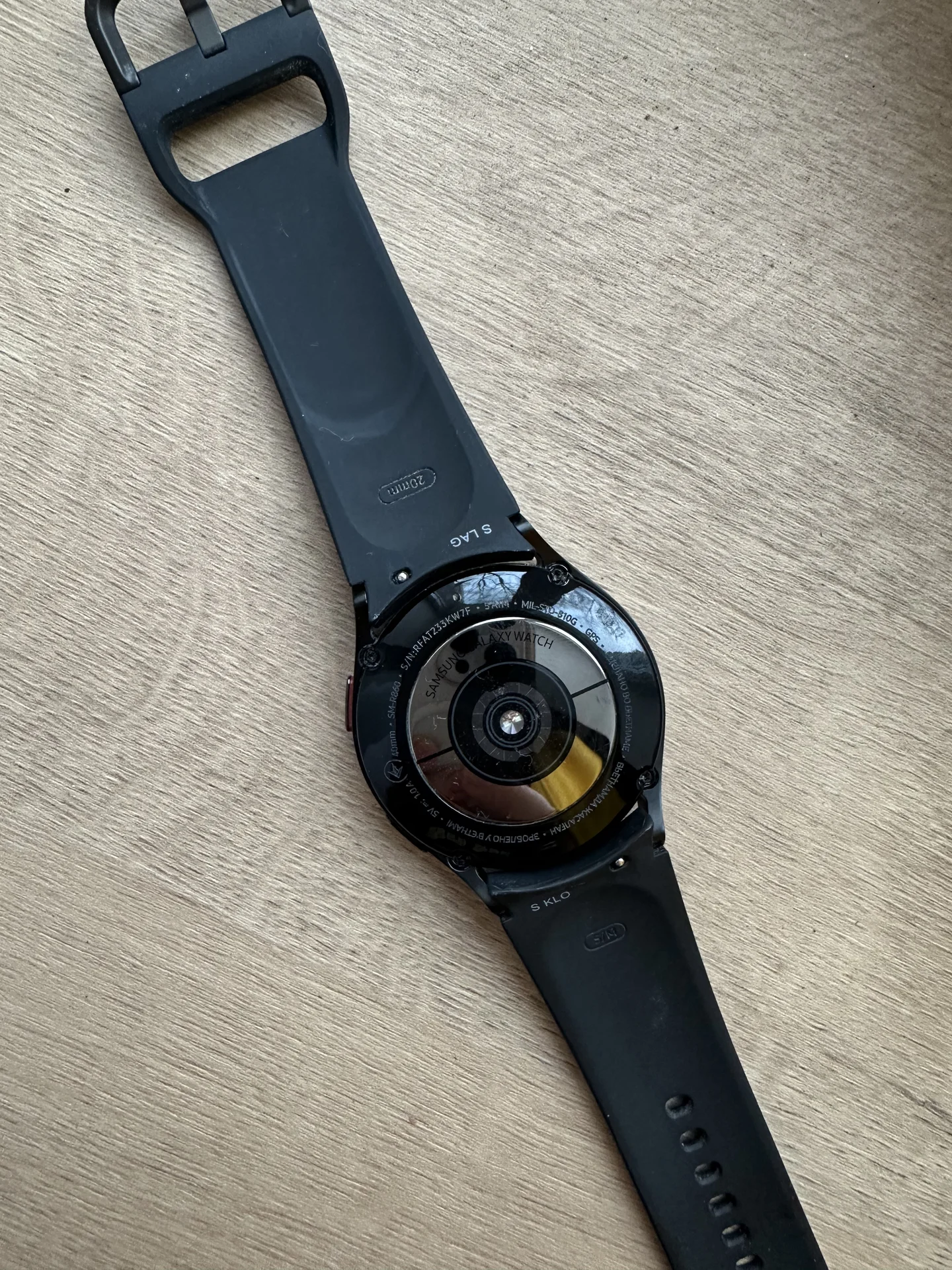 samsung galaxy watch 4 40mm - миниатюра 3