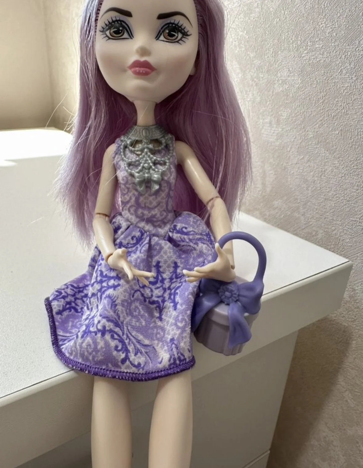 кукла Ever After High Дачес Свое - миниатюра 2