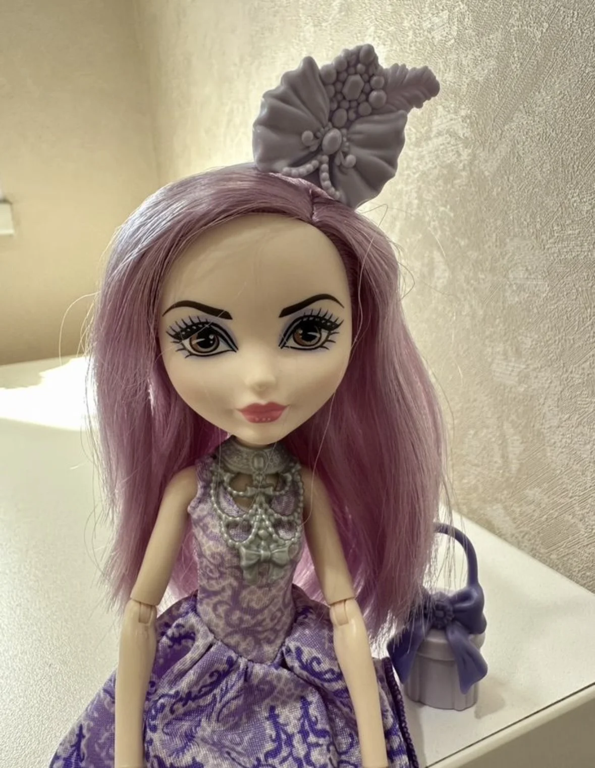 кукла Ever After High Дачес Свое - миниатюра 3