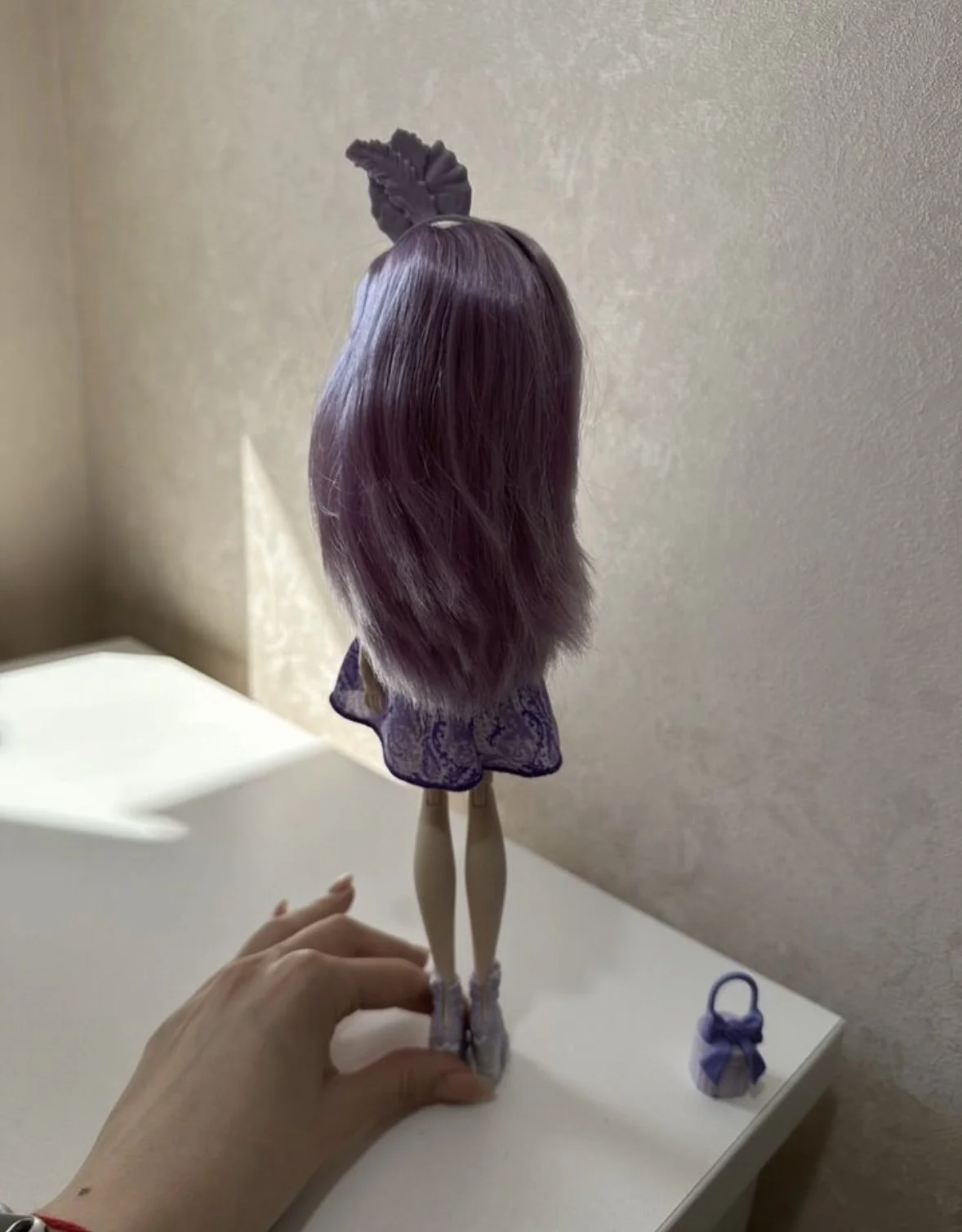 кукла Ever After High Дачес Свое - миниатюра 5