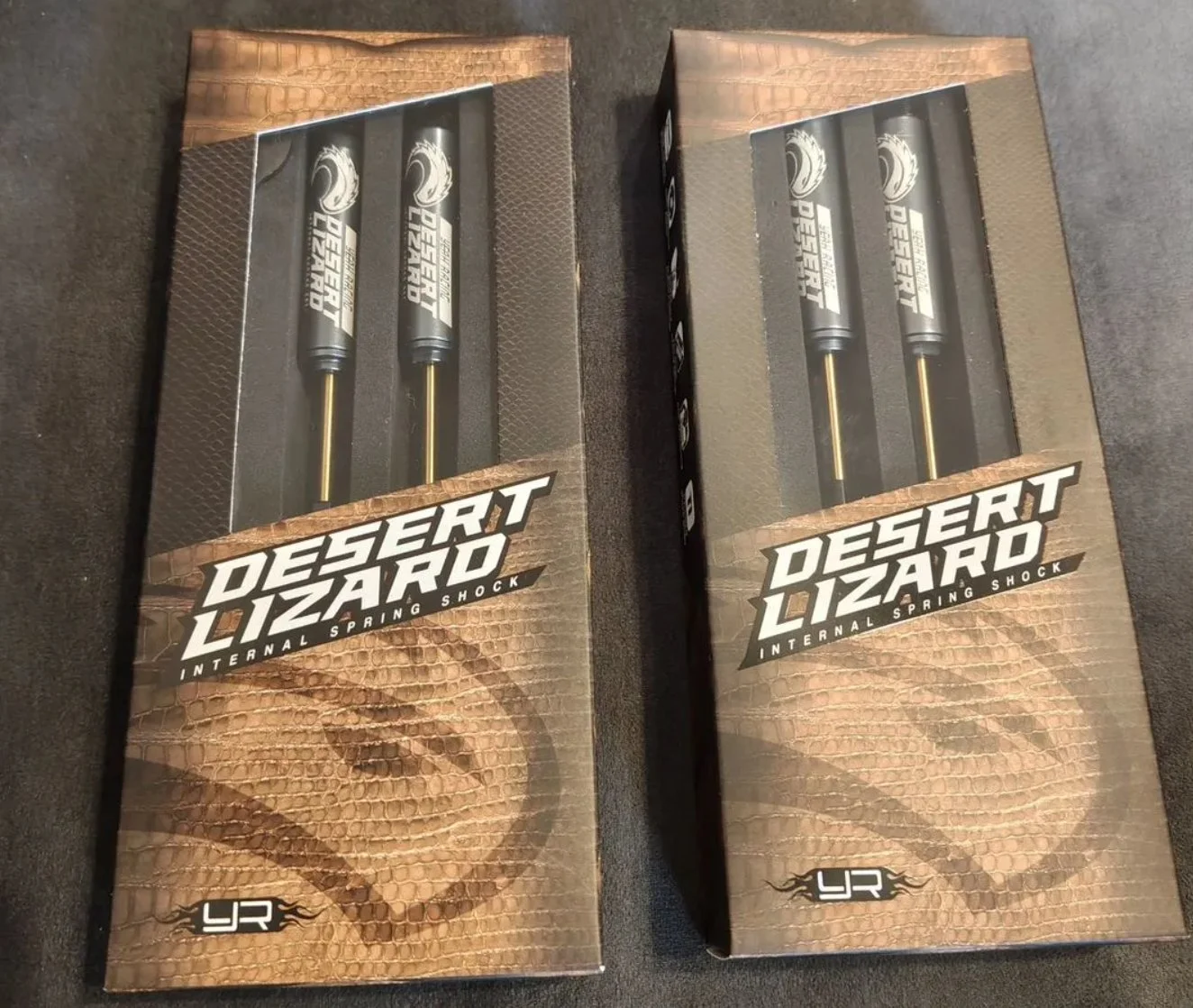Амортизаторы Desert Lizard DDL-100 - миниатюра 5