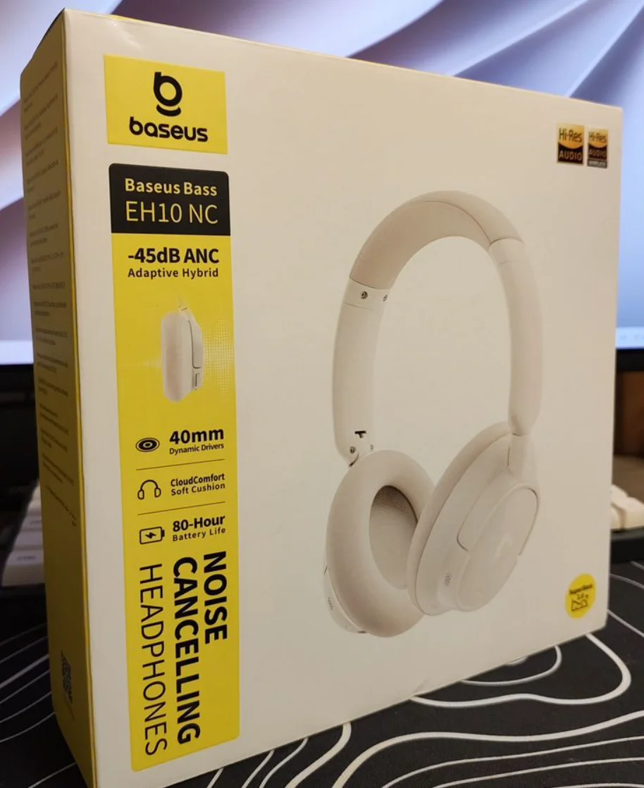 Наушники Baseus EH10 NC - изображение 1
