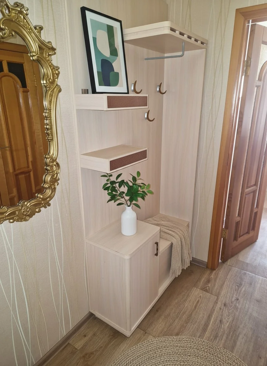 2х ком. квартира на набережной в новом доме - миниатюра 7
