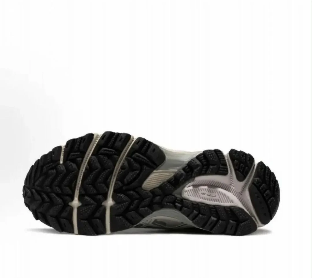Кроссовки asics Gel-Kahana 8 Silver/ Dark Grey - миниатюра 6