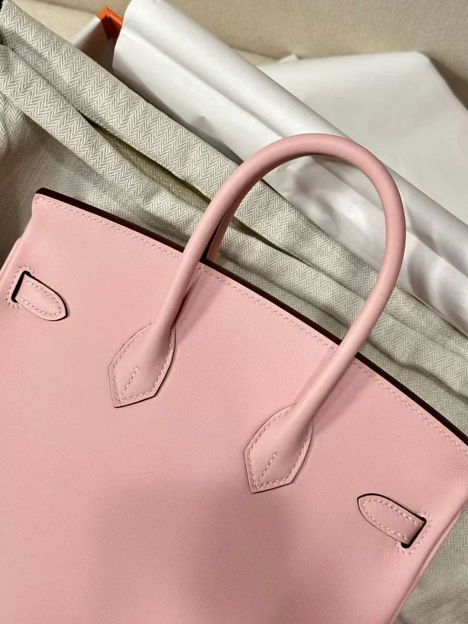 Сумка Hermes Birkin 25 - миниатюра 3
