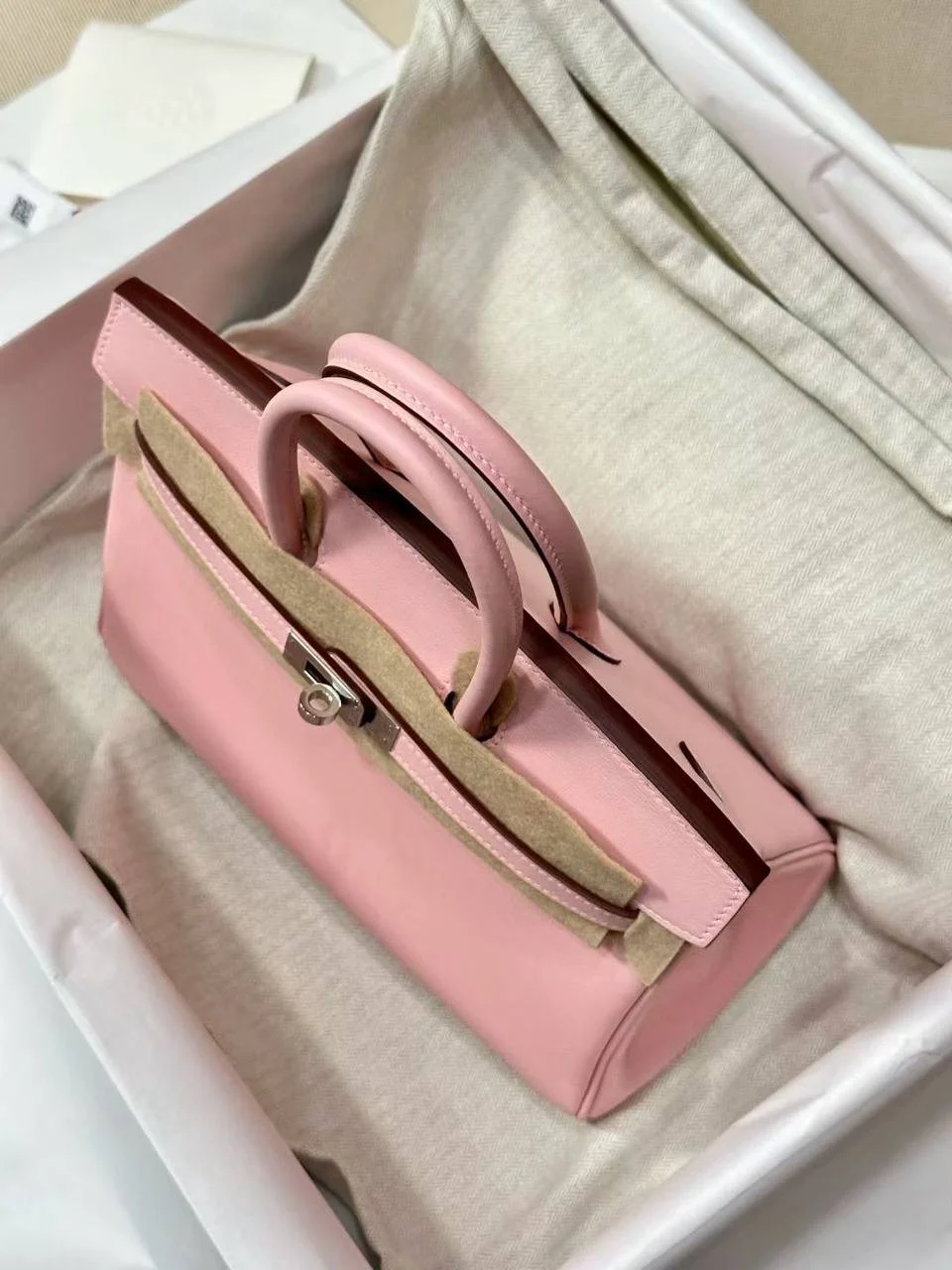 Сумка Hermes Birkin 25 - миниатюра 4