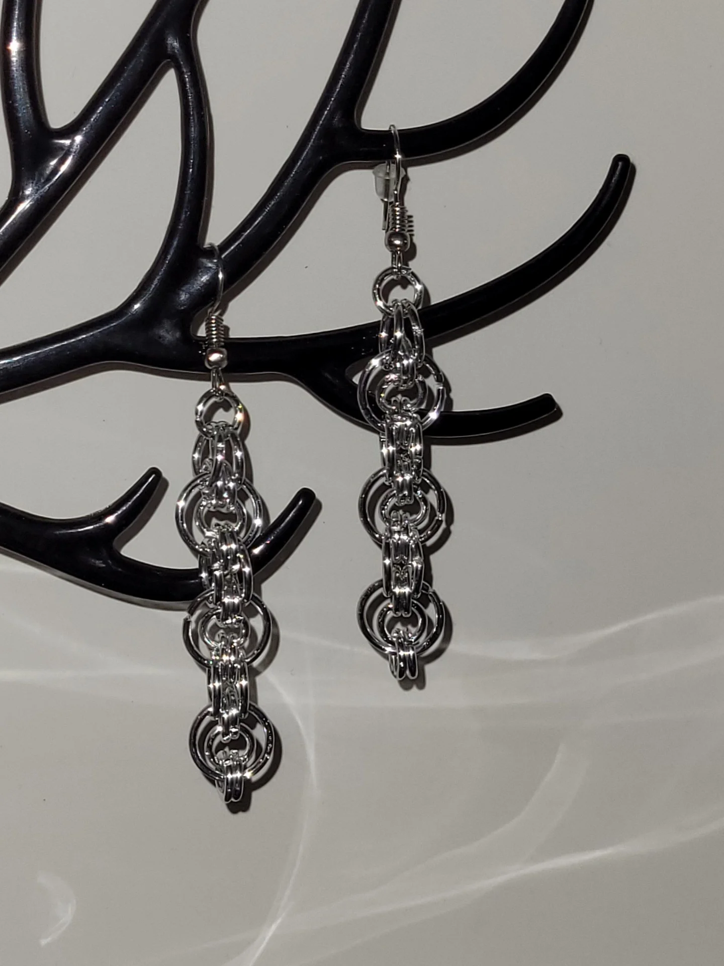 Серьги handmade - изображение 1