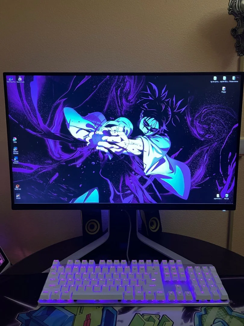 Монитор Dell 27 Alienware AW2720HF(A) 240Hz - изображение 1