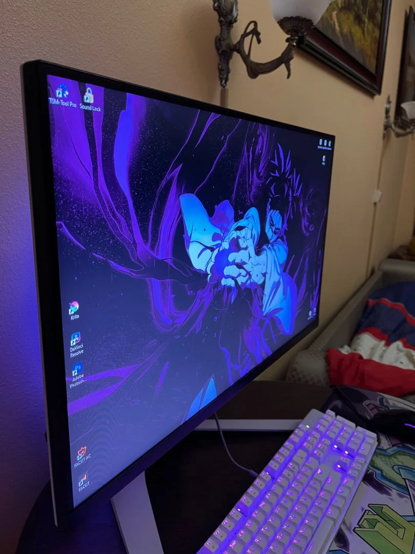 Монитор Dell 27 Alienware AW2720HF(A) 240Hz - миниатюра 2