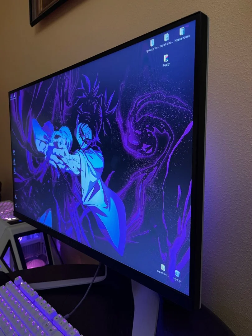 Монитор Dell 27 Alienware AW2720HF(A) 240Hz - миниатюра 3