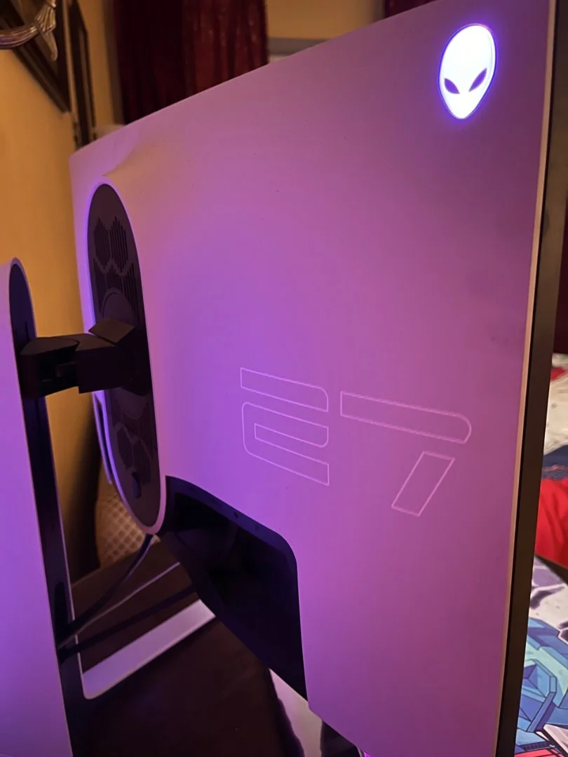 Монитор Dell 27 Alienware AW2720HF(A) 240Hz - миниатюра 4