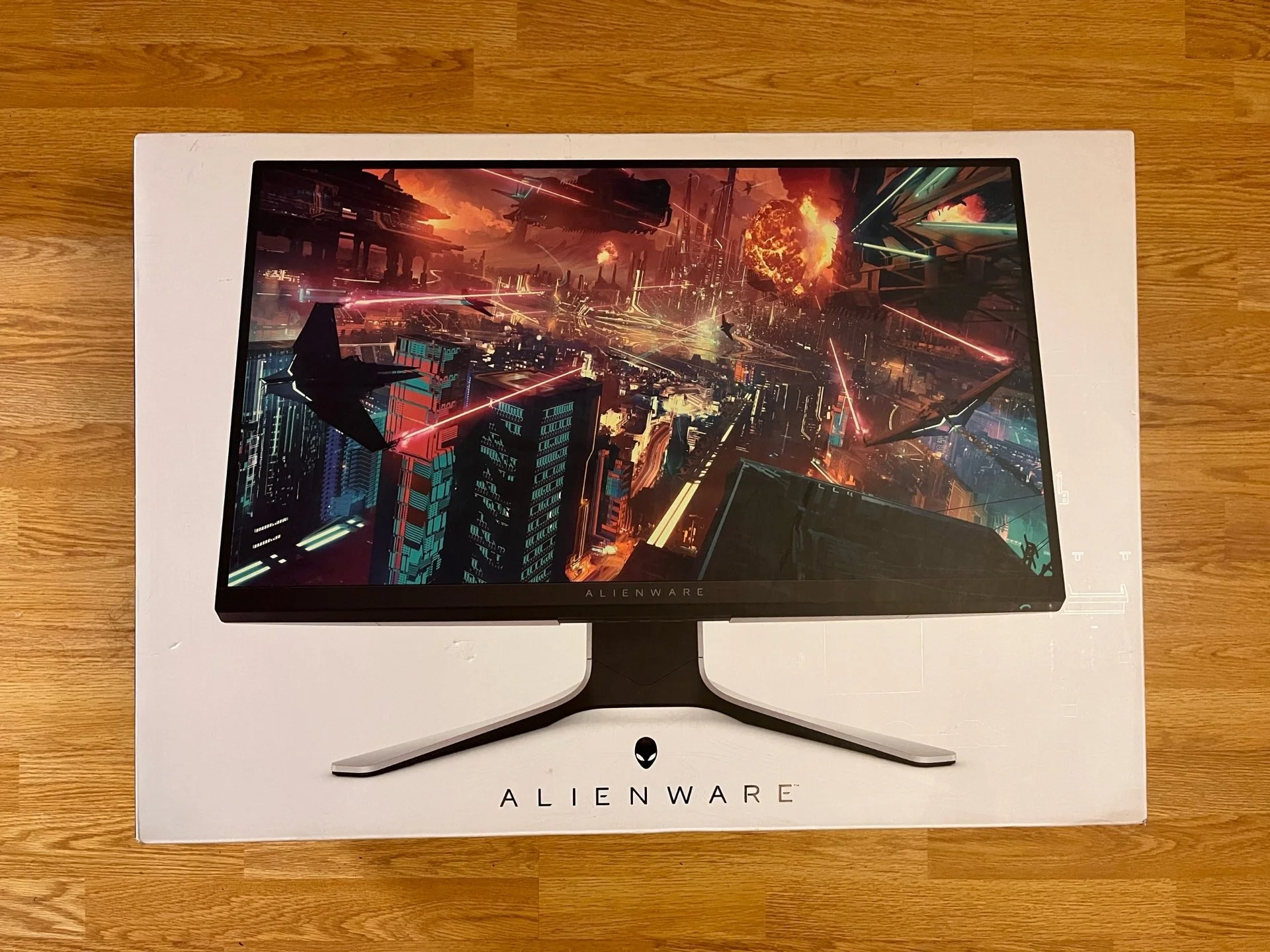 Монитор Dell 27 Alienware AW2720HF(A) 240Hz - миниатюра 6