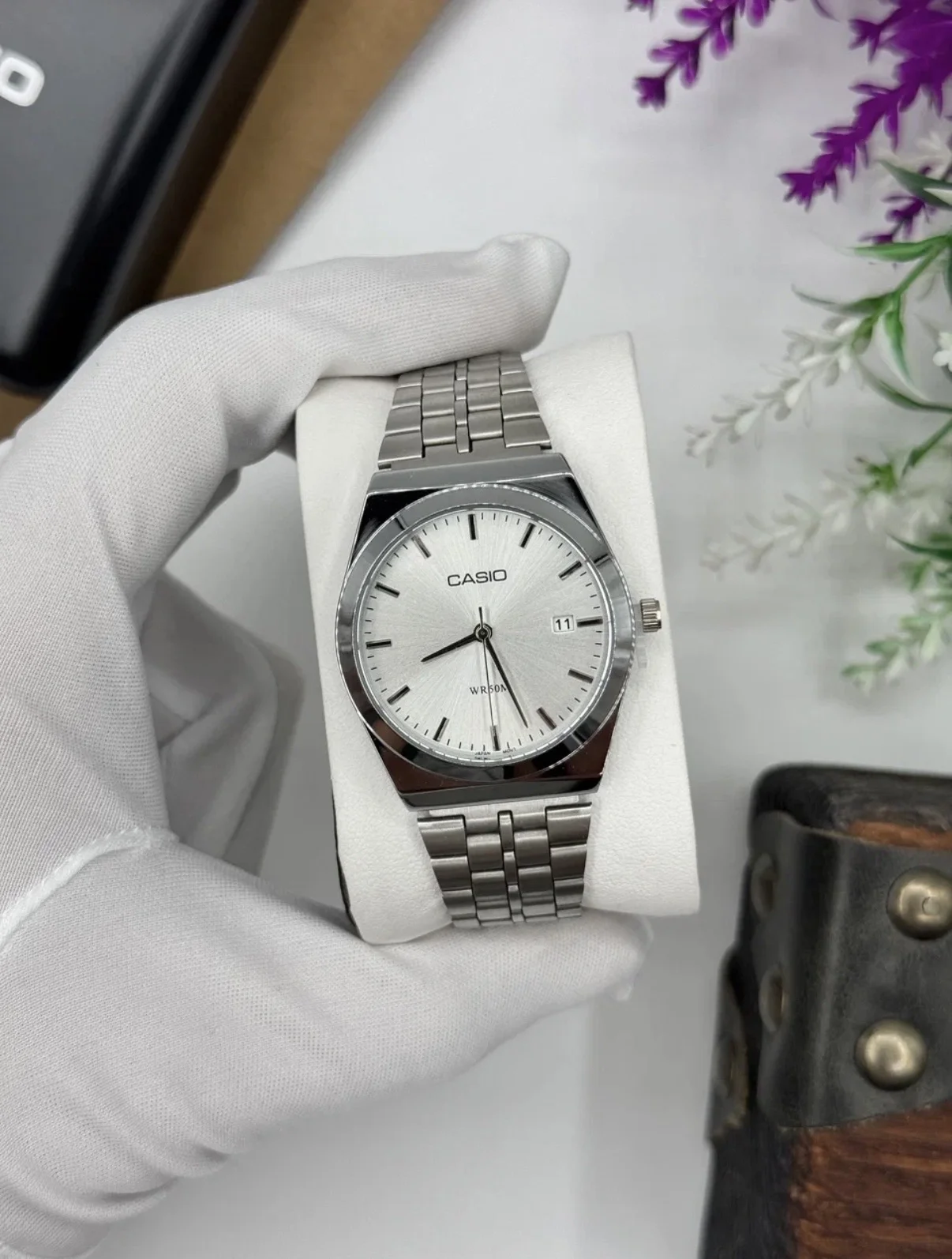 Наручные часы Casio - миниатюра 5